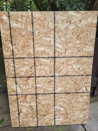 pressed  wood board, View more
