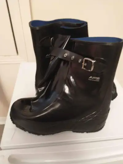 Rubber Boot Covers, View more