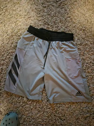 Adidas Athletic Shorts, View more
