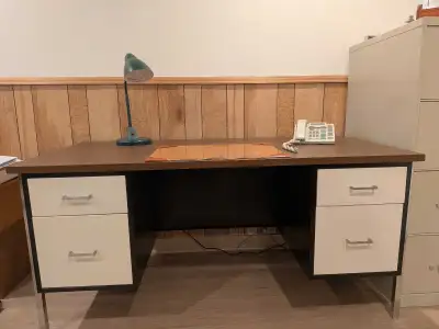 Sturdy Office Desk, View more