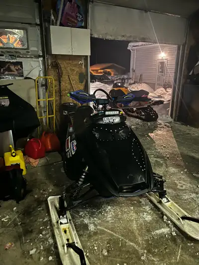 $3800 obo Just seeing what i can get for it 2004 440 with 800 swap Sno stuff rumble pack Brand new t...