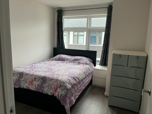 1 bedroom shared a washroom in Richmond Hill right now!!!! in Room Rentals & Roommates in Markham / York Region - Image 3