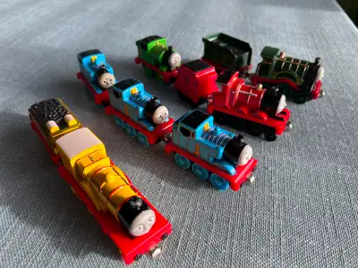 Thomas the train die cast, View more