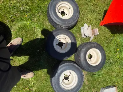 Ezgo Tires and Rims, View more