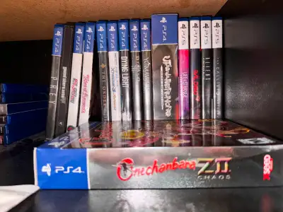 I have PS4/4 Games available for sale or Trade. Located in Mississauga. Looking for other PS4/5 Game...