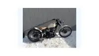 Parts only 2013 Cleveland "Tha heist" 250cc Motorcycle