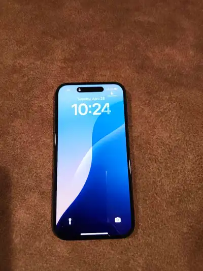 IPHONE 15  Unlocked in New Condition, View more