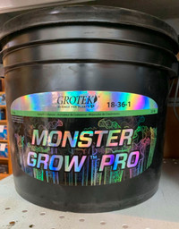 Engrais GROTEK Monster grow pro 22lbs