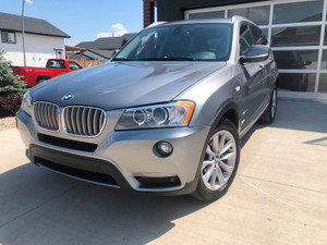 2011 BMW X3 X3.5i