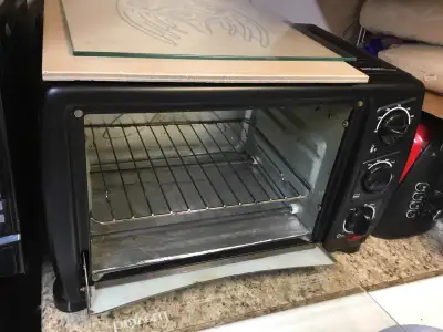New Toster Oven , View more