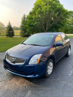 2010 Nissan Sentra