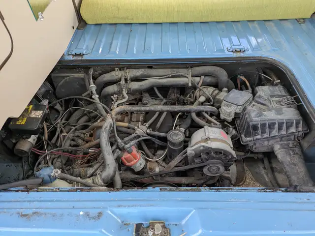 Westfalia 1984 *Négo.* in RVs & Motorhomes in Rouyn-Noranda - Image 11