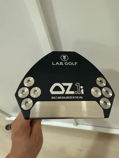 LAB Oz.1i Putter 34 inch RH, View more