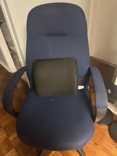 OFFICE CHAIR with Ergonomic Backrest , View more