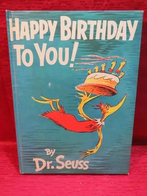 VINTAGE 1959-62 DR SEUSS BOOKS/POPCORN AD/WW2 LIFE MAGS in Arts & Collectibles in Mississauga / Peel Region - Image 2