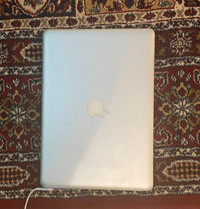 13' Macbook Pro (Late 2011) 8GB RAM (good condition) + Charger
