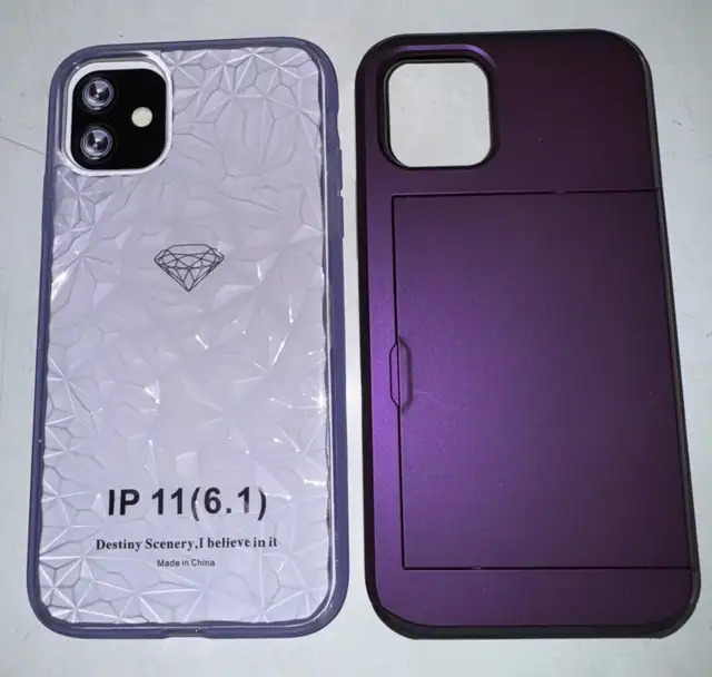 iPhone 11 cell phone case only, new in Cell Phone Accessories in St. Catharines - Image 2