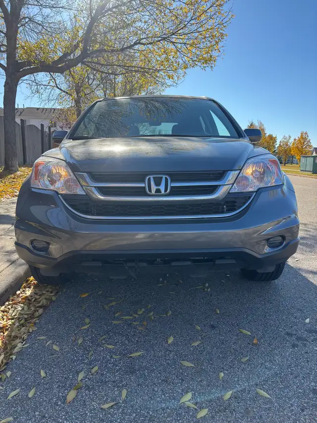2011 Honda CR-V602769845461995522