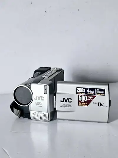 JVC  GR-DVL9000 MiniDV Digital Camcorder- PLS. READ DESCRIPTION , View more