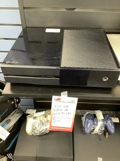 Xbox one , View more