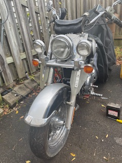 Moto Suzuki Intruder in Touring in West Island - Image 6