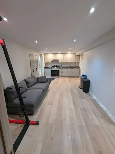 Furnished room available