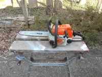 Wanted: Stihl MS 170 broken chainsaws for parts.