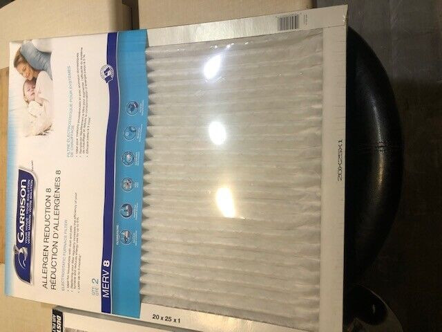 20" X 25" X 1" Furnace Filters in Heating, Cooling & Air in Sudbury - Image 2
