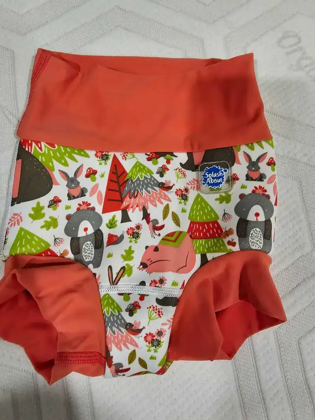 Splash About and George Swim Shorts