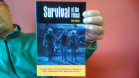 SURVIVAL of the FITTEST Mark Breslin 2010 softcover