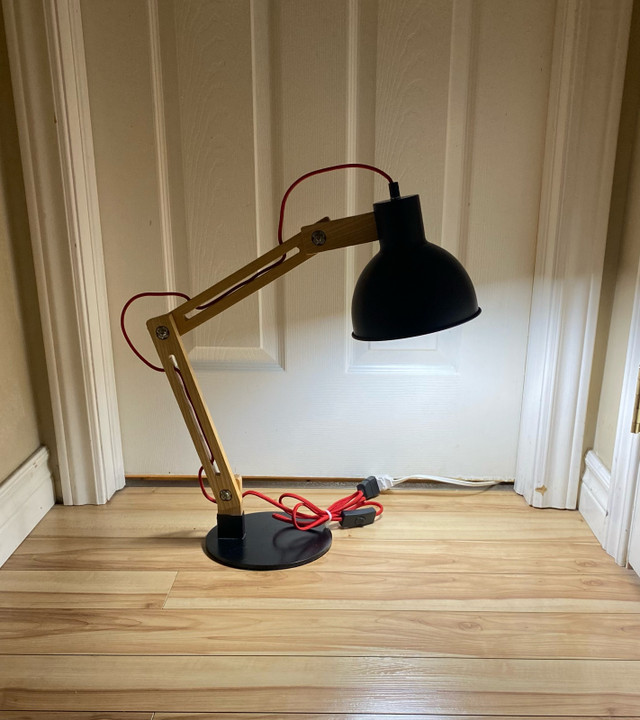 Industrial Desk Lamp in Indoor Lighting & Fans in City of Halifax