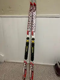 Kids Rossignol cross country skis - 120cm