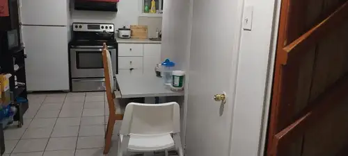 Private Basement furnished room for rent in Scarborough 1 standard furnished room in the basement. V...