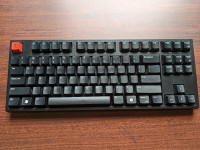 WASD V2 TKL Mechanical Keyboard, with Cherry MX Blue switches