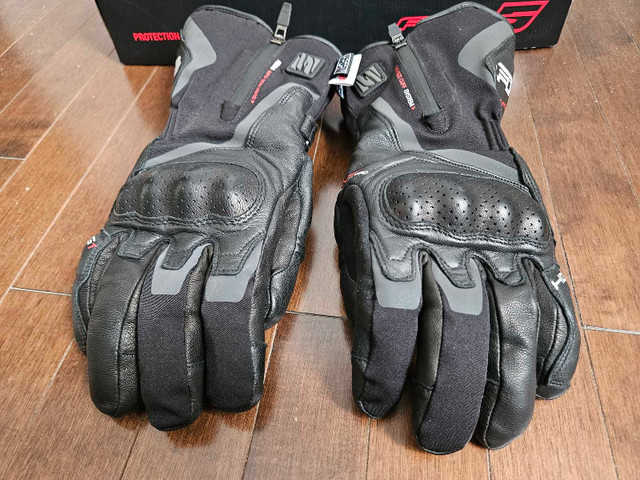 Five HG1 WP Heated Gloves size medium in Other in Cole Harbour - Image 3
