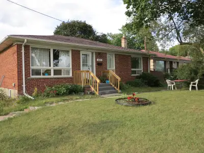 Lovely Bright Basement Apartment with 3 Bedrooms, One Living Room , One Big Clen & Bright Sunroom wi...