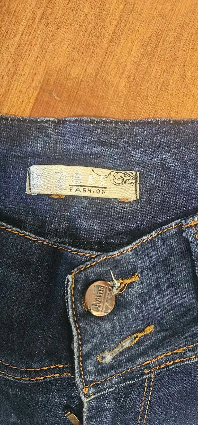 Zen Fashion Jeans