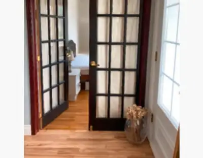 UQAC Chambre à louer, pour étudiant, situé à Saguenay, près UQAC, Rdc, 550$/mois, inclus: meublée, c...