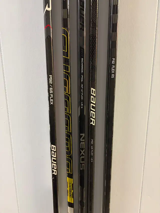 Hockey Sticks Great Pricing in Hockey in Kingston - Image 3