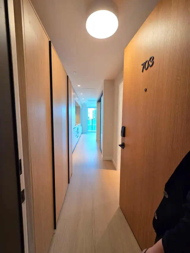 Studio Apartment in Burquitlam