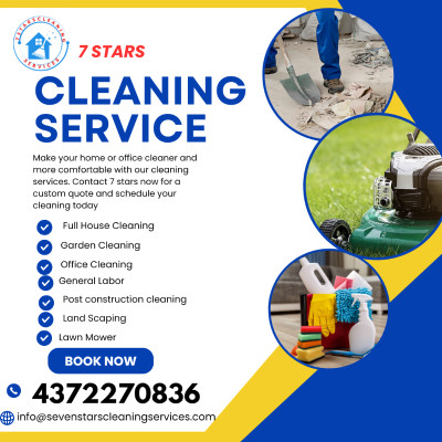 7 STARS CLEANING SERVICES