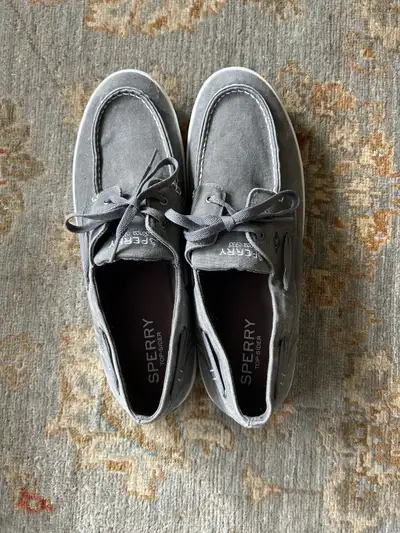 Men’s Size 13 Sperry Casual/Deck shoes, View more