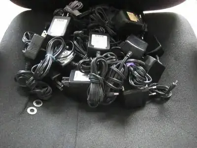 Power adapters for your needs from 4.5v to 5v (Read for list), View more