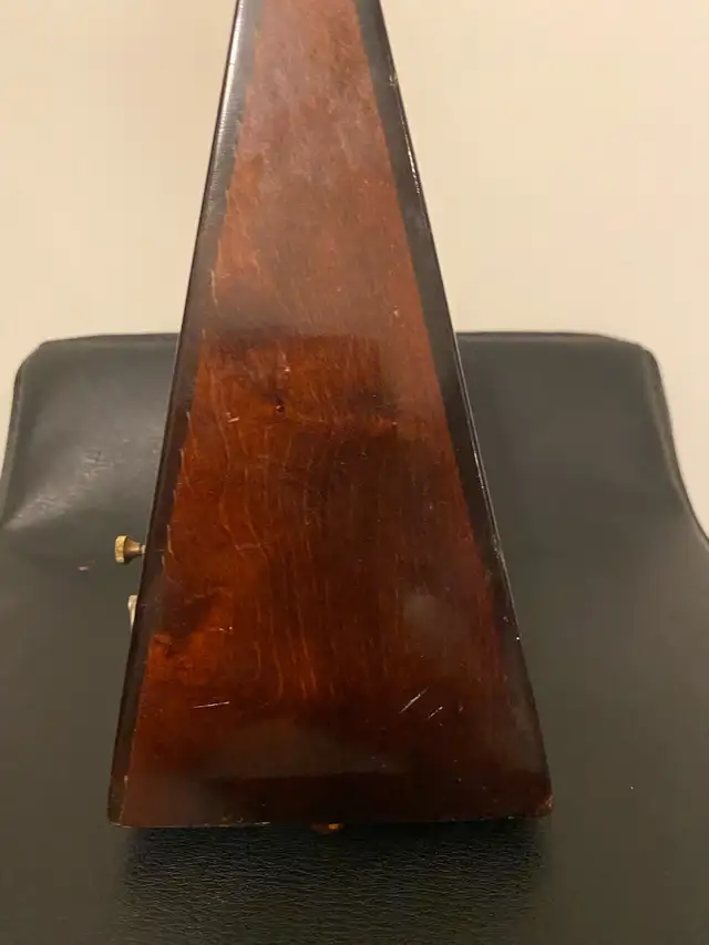 vintage Wittner metronome with bell. in Other in Markham / York Region - Image 5