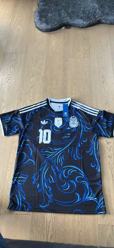 Argentina WorldCup 2026 Away Jersey , View more