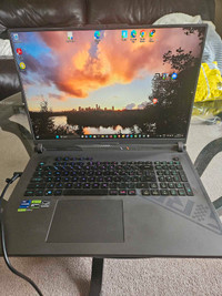 ASUS ROG STRTX G814JI Gaming Laptop