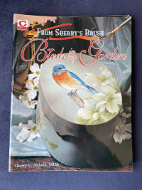 Sherry Nelson Painting Books