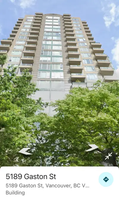 1 minute to Skytrain Station. 15 minutes to Downtown Vancouver Unbeatable Transit Access: Just steps...
