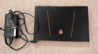 MSI GE75 Raider Gaming Laptop 