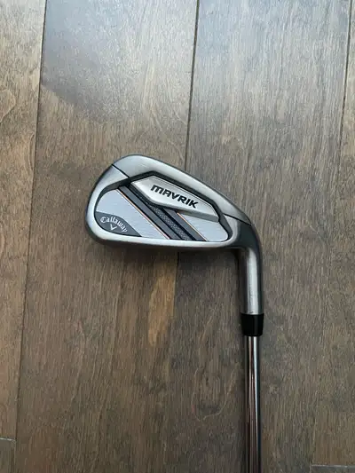 Callaway Mavrik 6 Iron, View more
